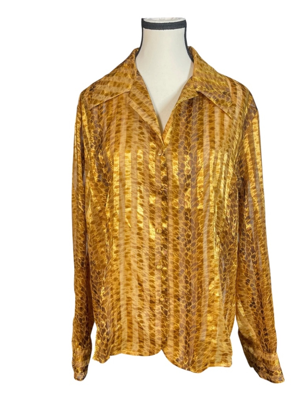 Resource Sheer Blouse
